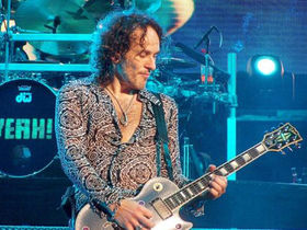 MusicRadar interview: Def Leppard's Vivian Campbell